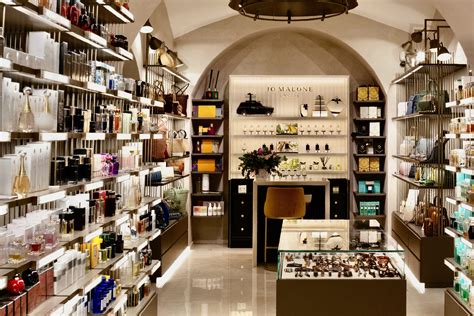 negozi salerno profumerie dior